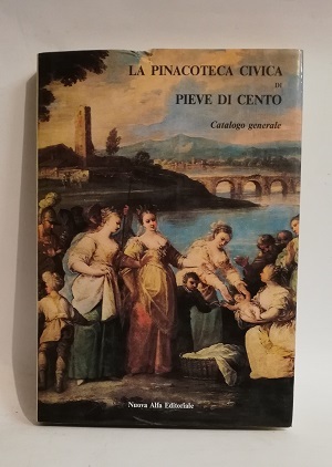 LA PINACOTECA CIVICA DI PIEVE DI CENTO.
