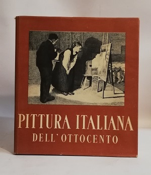PITTURA ITALIANA DELL'OTTOCENTO.