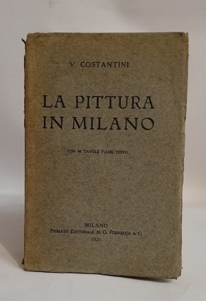 LA PITTURA IN MILANO.