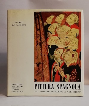 PITTURA SPAGNOLA VOL1.