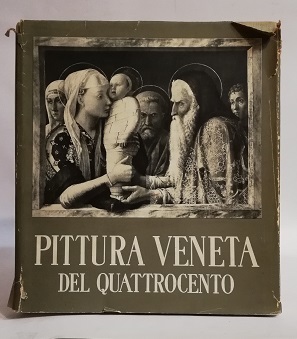PITTURA VENETA DEL QUATTROCENTO.