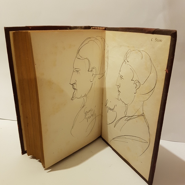 POESIE, GIUSEPPE GIUSTI.