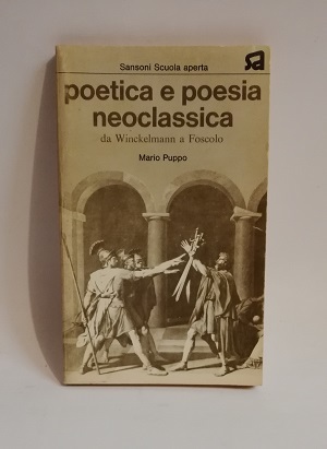 POETICA E POESIA NEOCLASSICA.