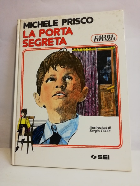 LA PORTA SEGRETA.