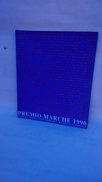 PREMIO MARCHE 1990. BIENNALE D'ARTE CONTEMPORANEA.