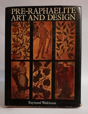 PRE-RAPHAELITE ART AND DESIGN.
