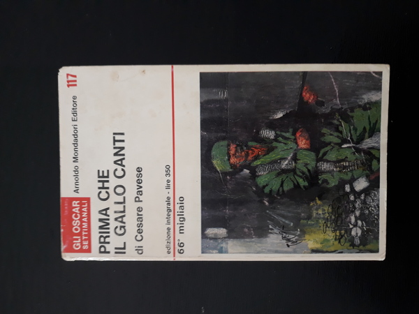 PRIMA CHE IL GALLO CANTI.