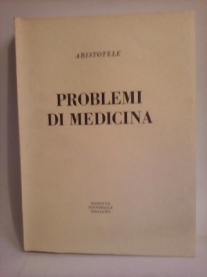 PROBLEMI DI MEDICINA.