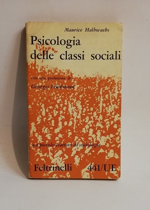 PSICOLOGIA DELLE CLASSI SOCIALI.