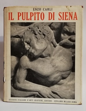 IL PULPITO DI SIENA.