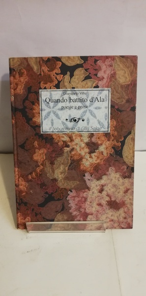 QUANDO BATTITO D'ALA