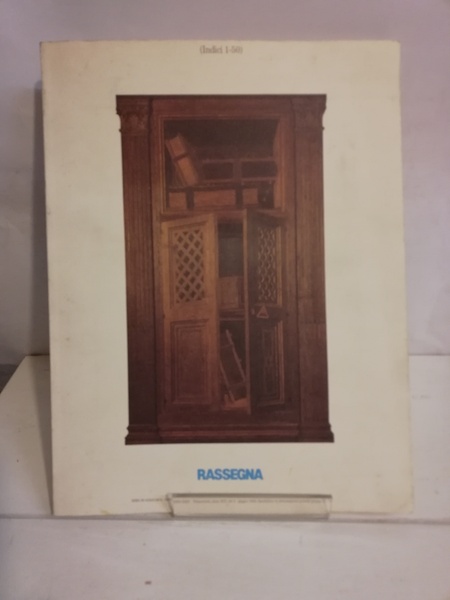 RASSEGNA. INDICI (1-50).