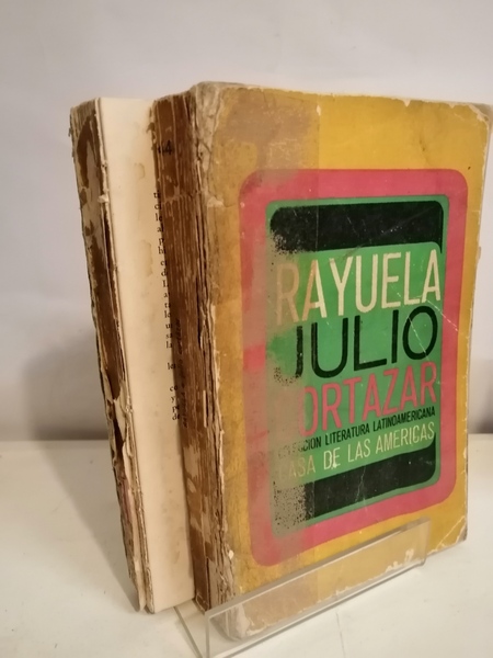 RAYUELA. EDICION LITERATURA LATINOAMERICANA, CASA DE LAS AMERICAS.