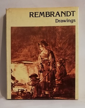 REMBRANDT DRAWINGS.