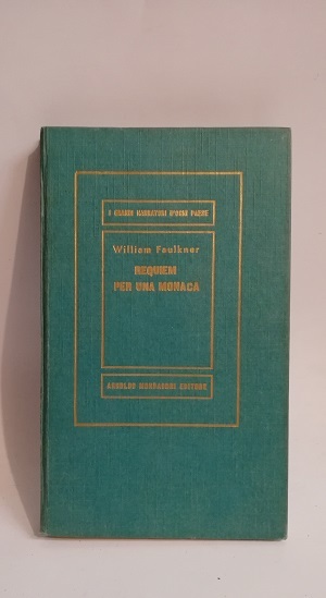 REQUIEM PER UNA MONACA.