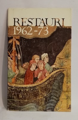 RESTAURI 1962-73.