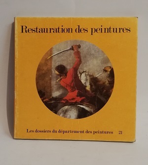 RESTAURATION DES PEINTURES.