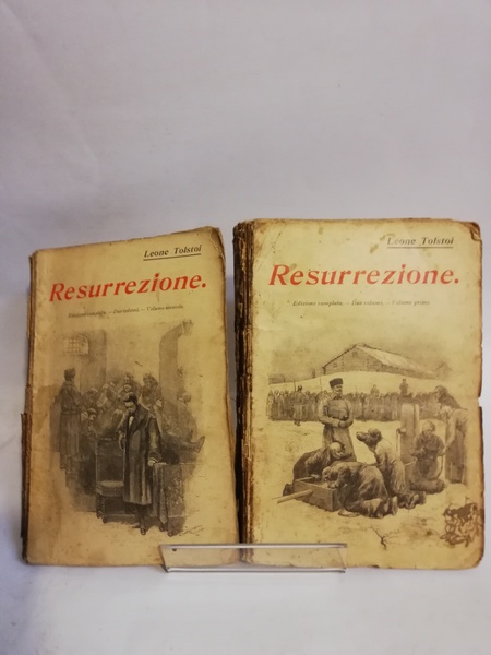 RESURREZIONE.