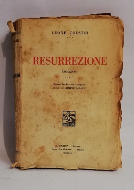 RESURREZIONE.