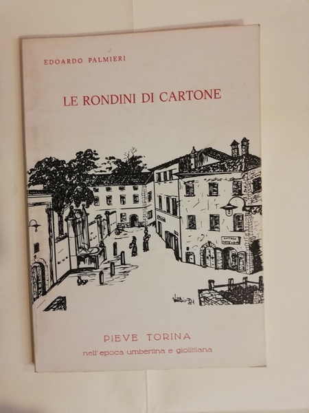 LE RONDINI DI CARTONE