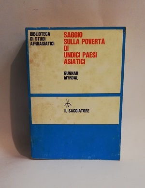 SAGGIO SULLA POVERTA' DI UNDICI PAESI ASIATICI.