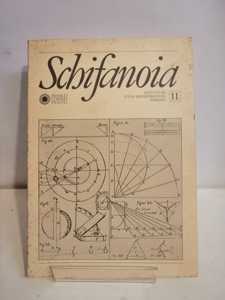 SCHIFANOIA 11 (1991)