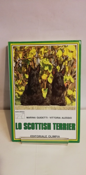 LO SCOTTISH TERRIER.