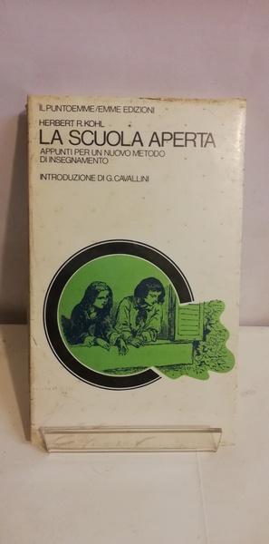 LA SCUOLA APERTA.