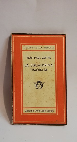 LA SGUALDRINA TIMORATA.