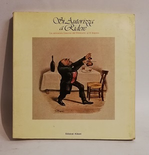 SI AUTORIZZA A RIDERE.