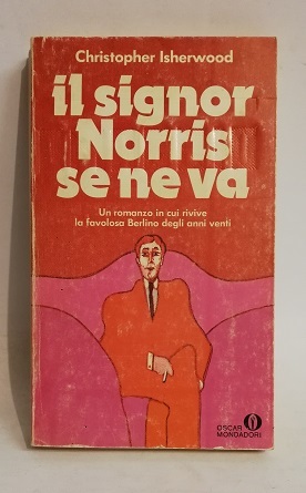 IL SIGNOR NORRIS SE NE VA.