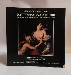 DALLO SPAGNA A BURRI.