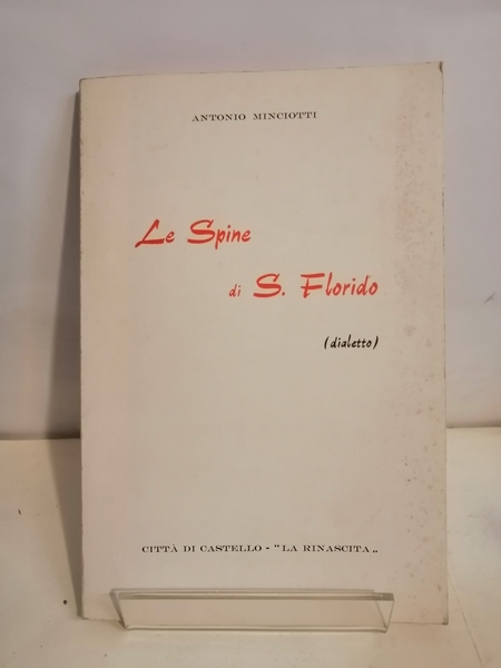 LE SPINE DI S. FLORIDO (dialetto)