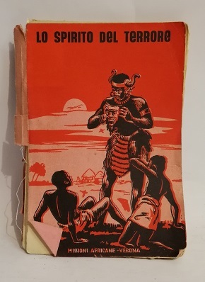 LO SPIRITO DEL TERRORE.