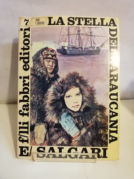 LA STELLA DELL'ARAUCANIA.