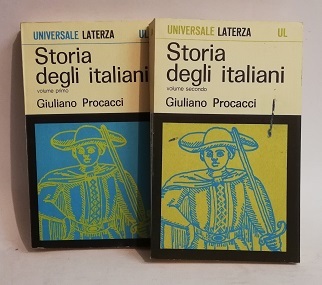 STORIA DEGLI ITALIANI.