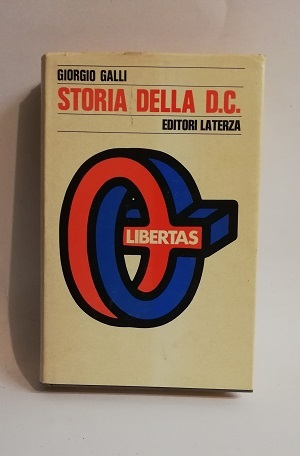 STORIA DELLA D.C.