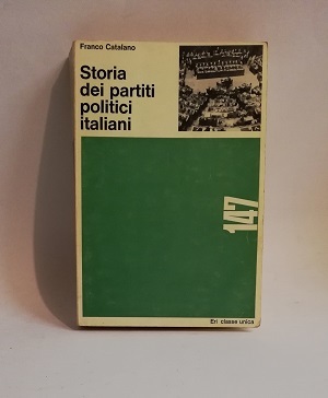 STORIA DEI PARTITI POLITICI ITALIANI