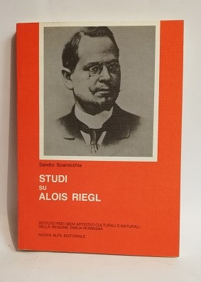 STUDI SU ALOIS RIEGL.