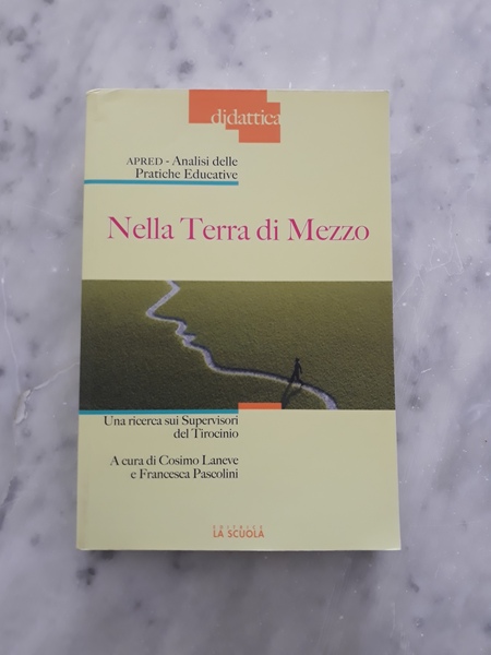RICERCA SUI SUPERVISORI DI TIROCINIO.