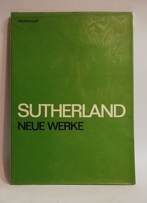 SUTHERLAND - NEUE WERKE - RECENT WORK.