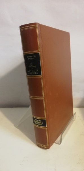 GLI ANNALI E LA VITA AGRICOLA.