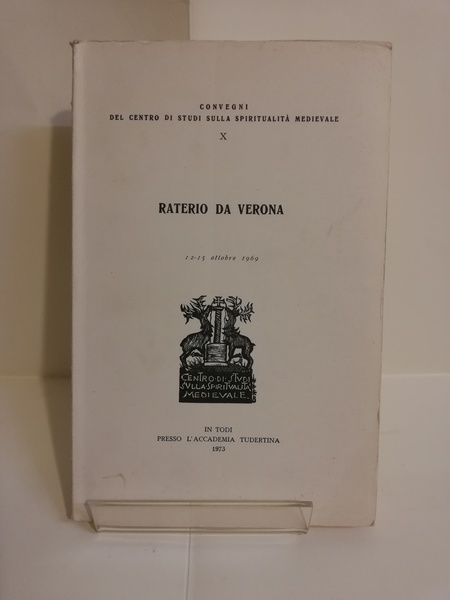 RATERIO DA VERONA.