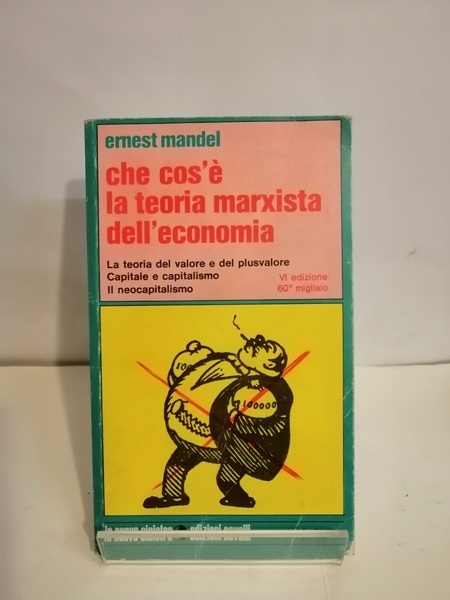 CHE COSA È LA TEORIA MARXISTA DELL'ECONOMIA?