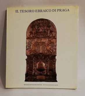 IL TESORO EBRAICO DI PRAGA.