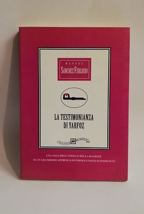 LA TESTIMONIANZA DI YARFOZ.