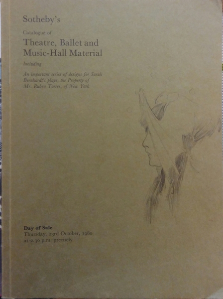 THEATRE, BALLET AND MUSIC-HALL MATERIAL.