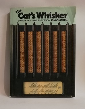 THE CAT'S WHISKER. 50 YEARS OF WIRELESS DESIGN.