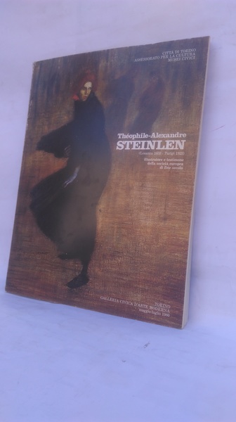 THEOPHILE-ALEXANDRE STEINLEN.