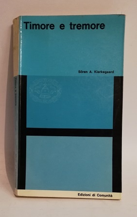 TIMORE E TREMORE.